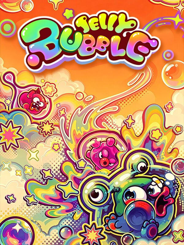 Jelly Bubble cover