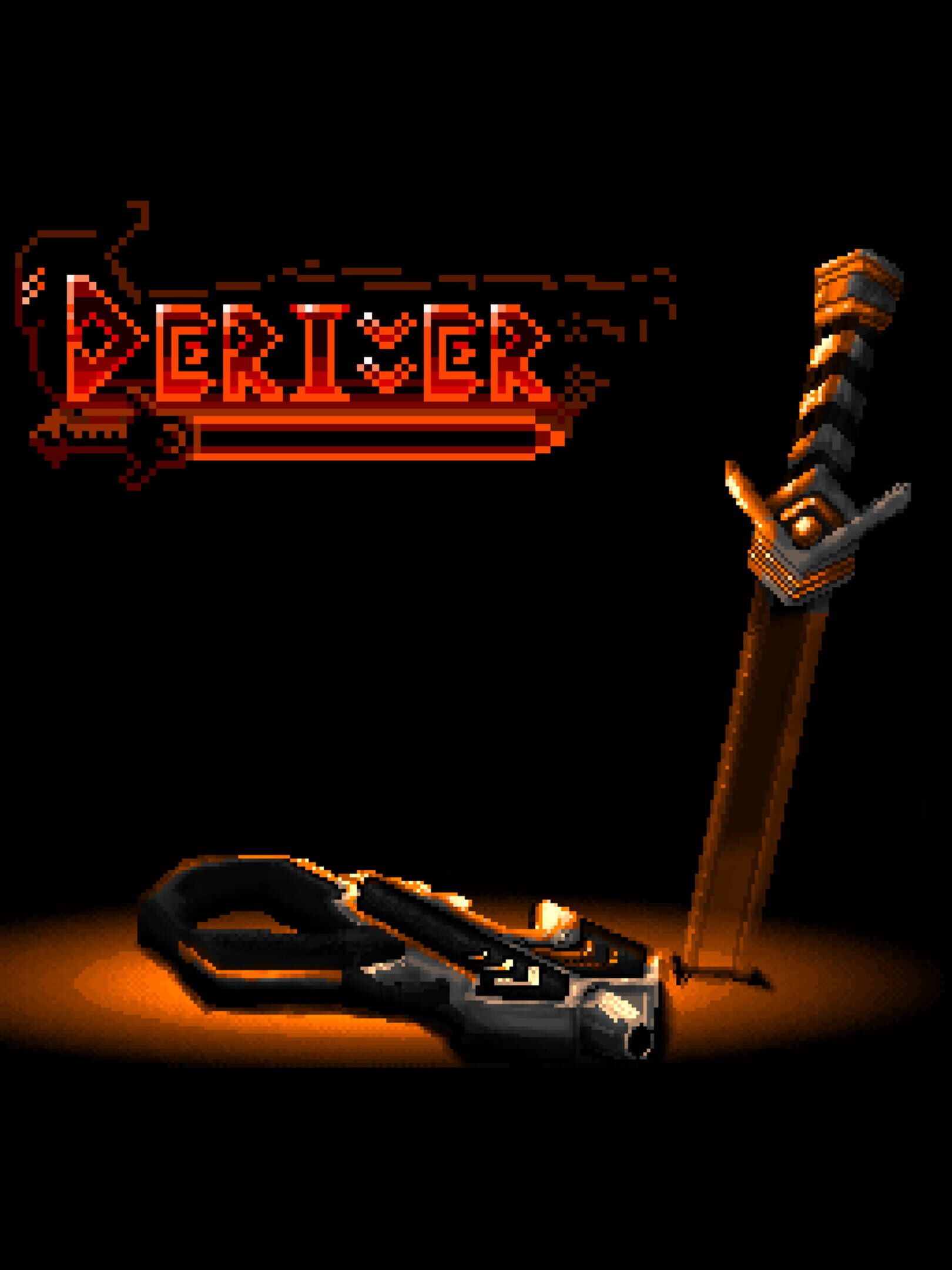 Deriver cover