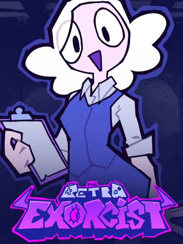 The Retro Exorcist cover