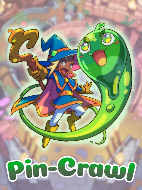 Pin-Crawl cover