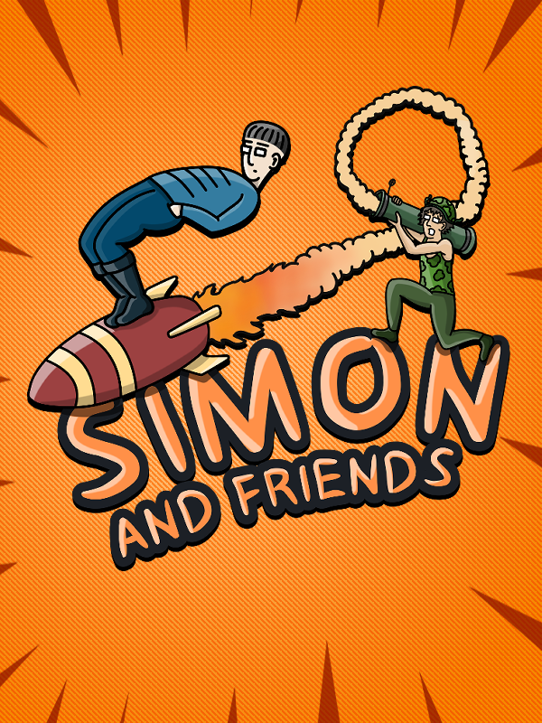 Simon and Friends cover