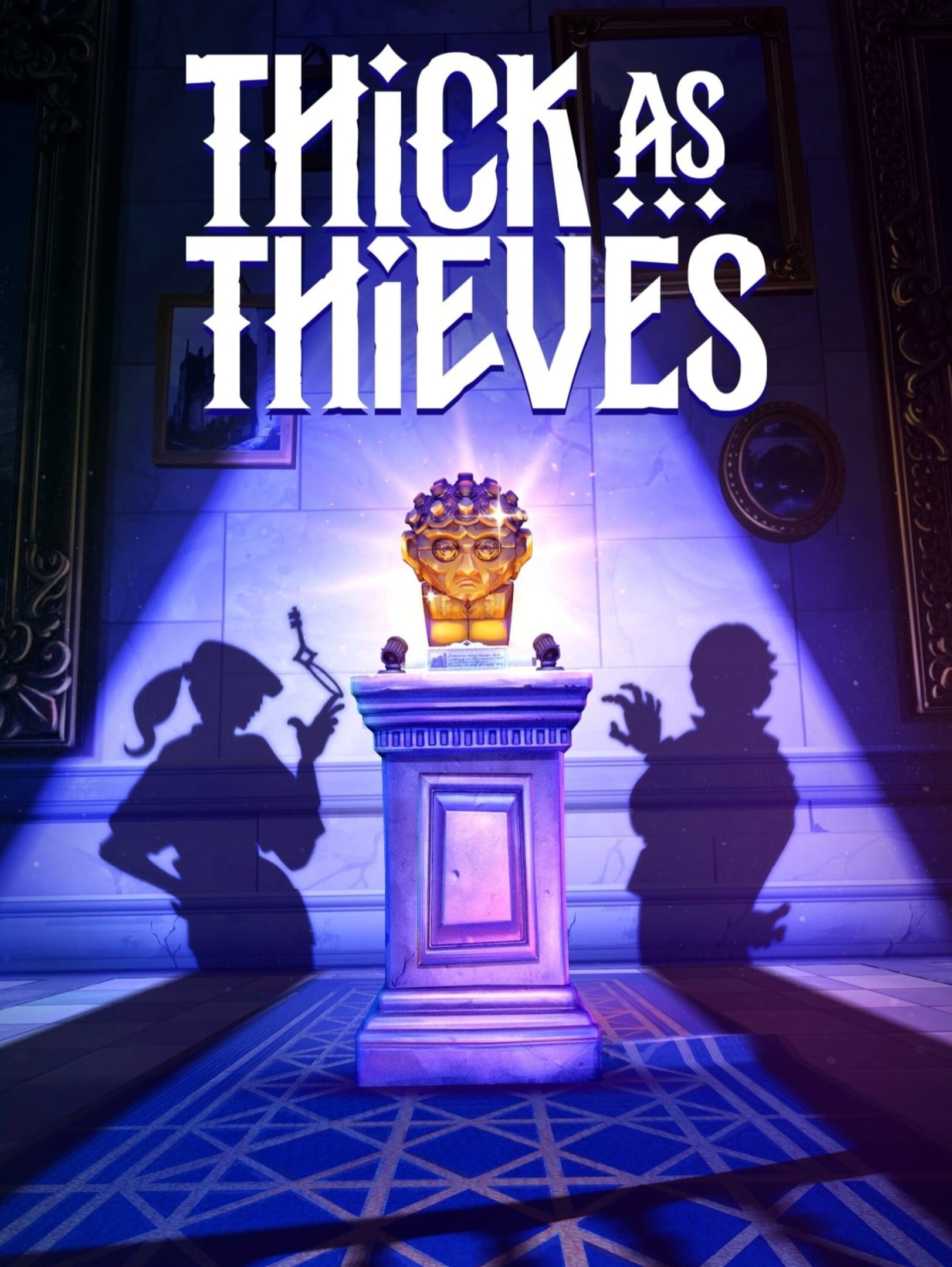 Thick as Thieves cover