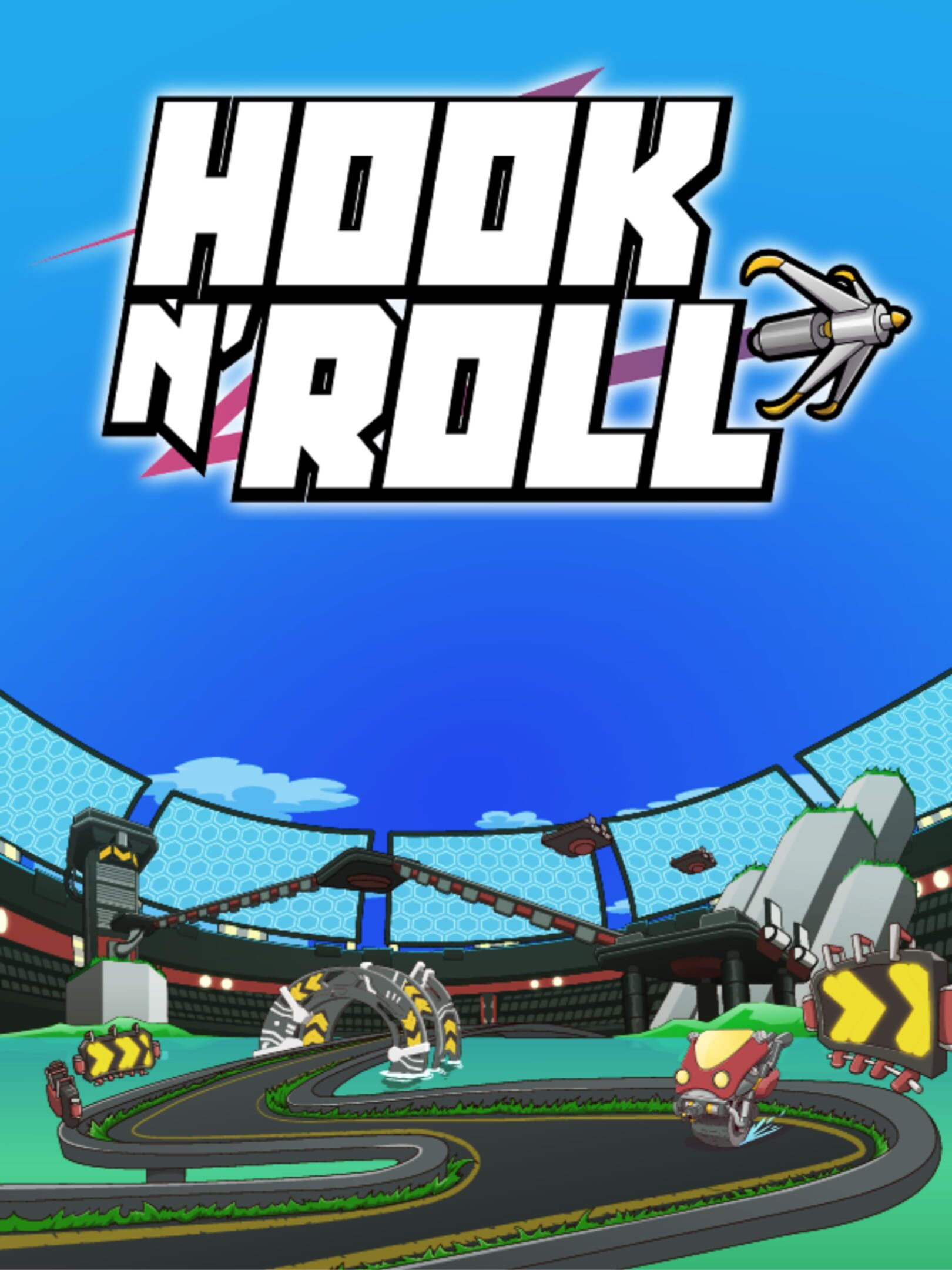 Hook & Roll cover