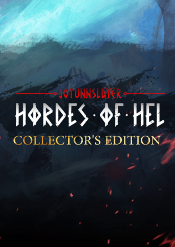 Jötunnslayer: Hordes of Hel - Collector's Edition cover