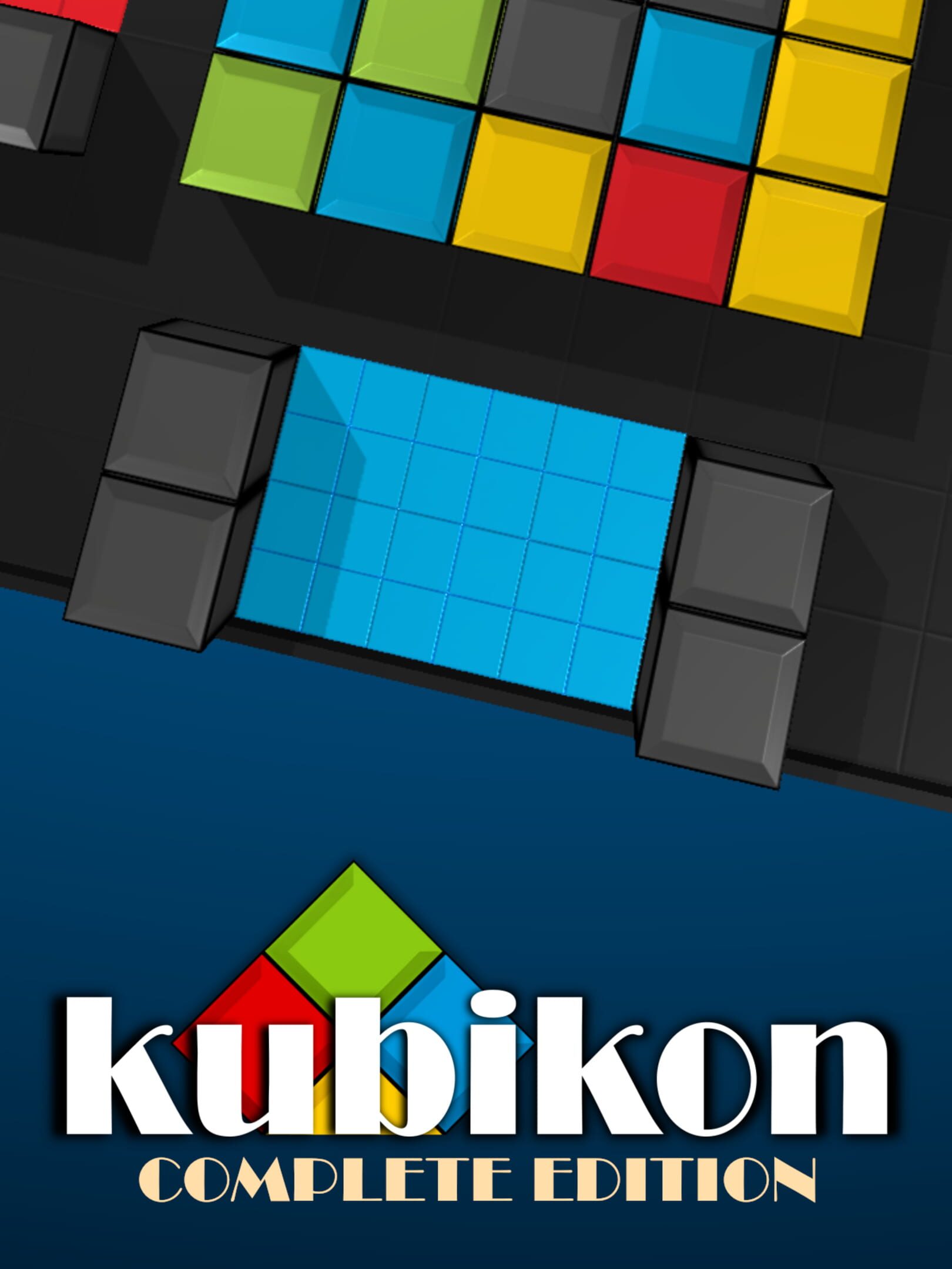 Kubikon 3D: Complete Edition cover
