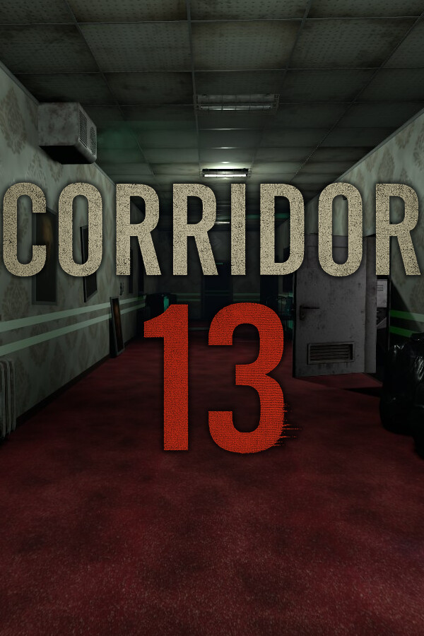 Corridor 13 cover