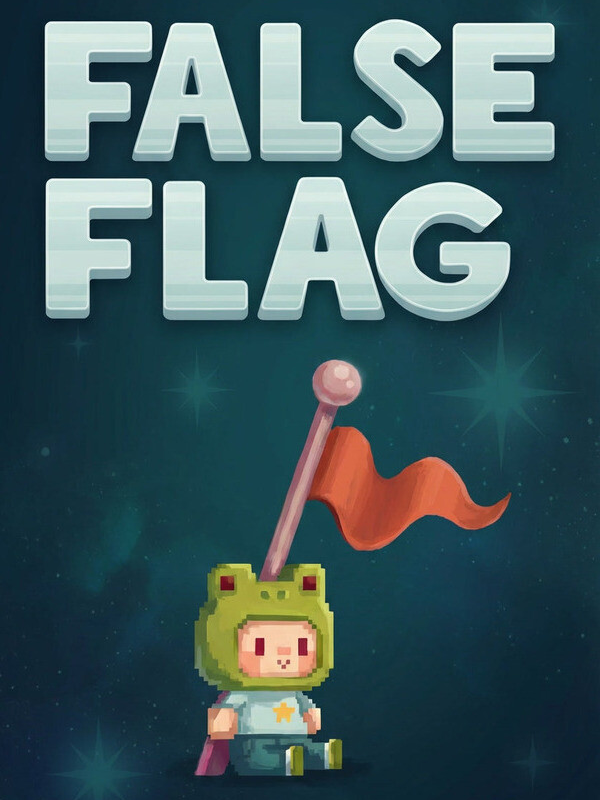 False Flag cover