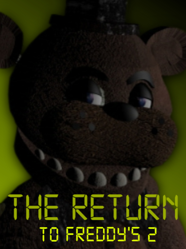 The Return To Freddy's 2 cover