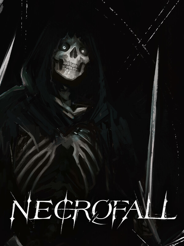 Necrofall cover