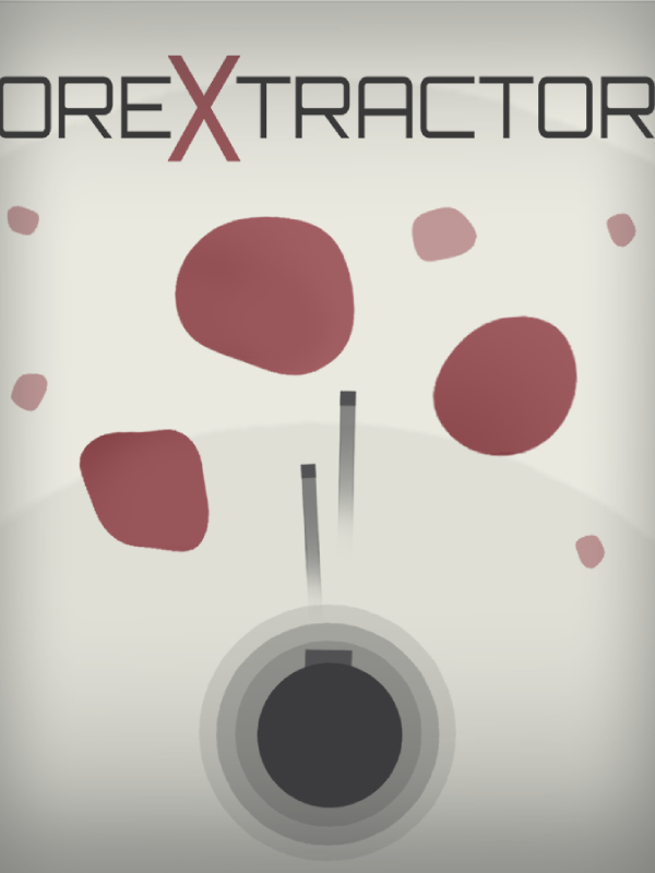 ORE x TRACTOR cover