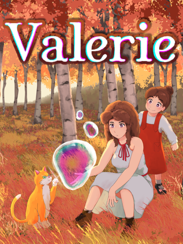 Valerie cover