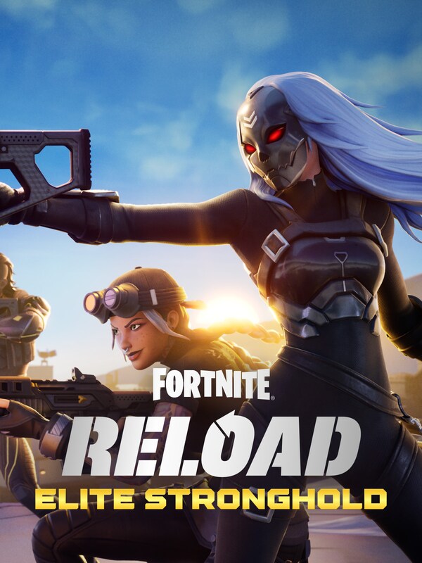Fortnite Reload cover