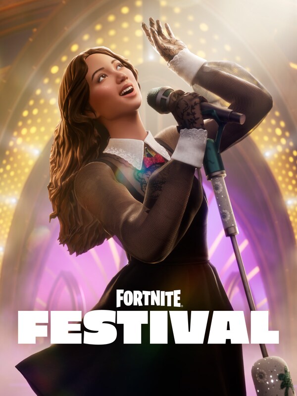 Fortnite Festival cover