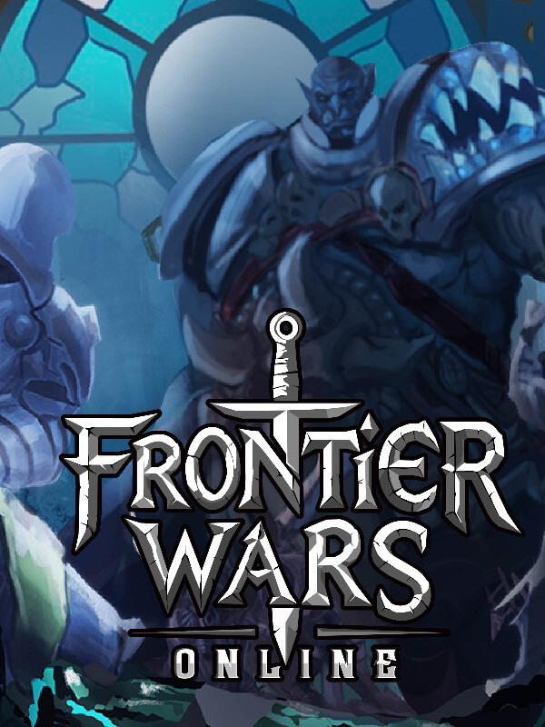 Frontier Wars: Online cover