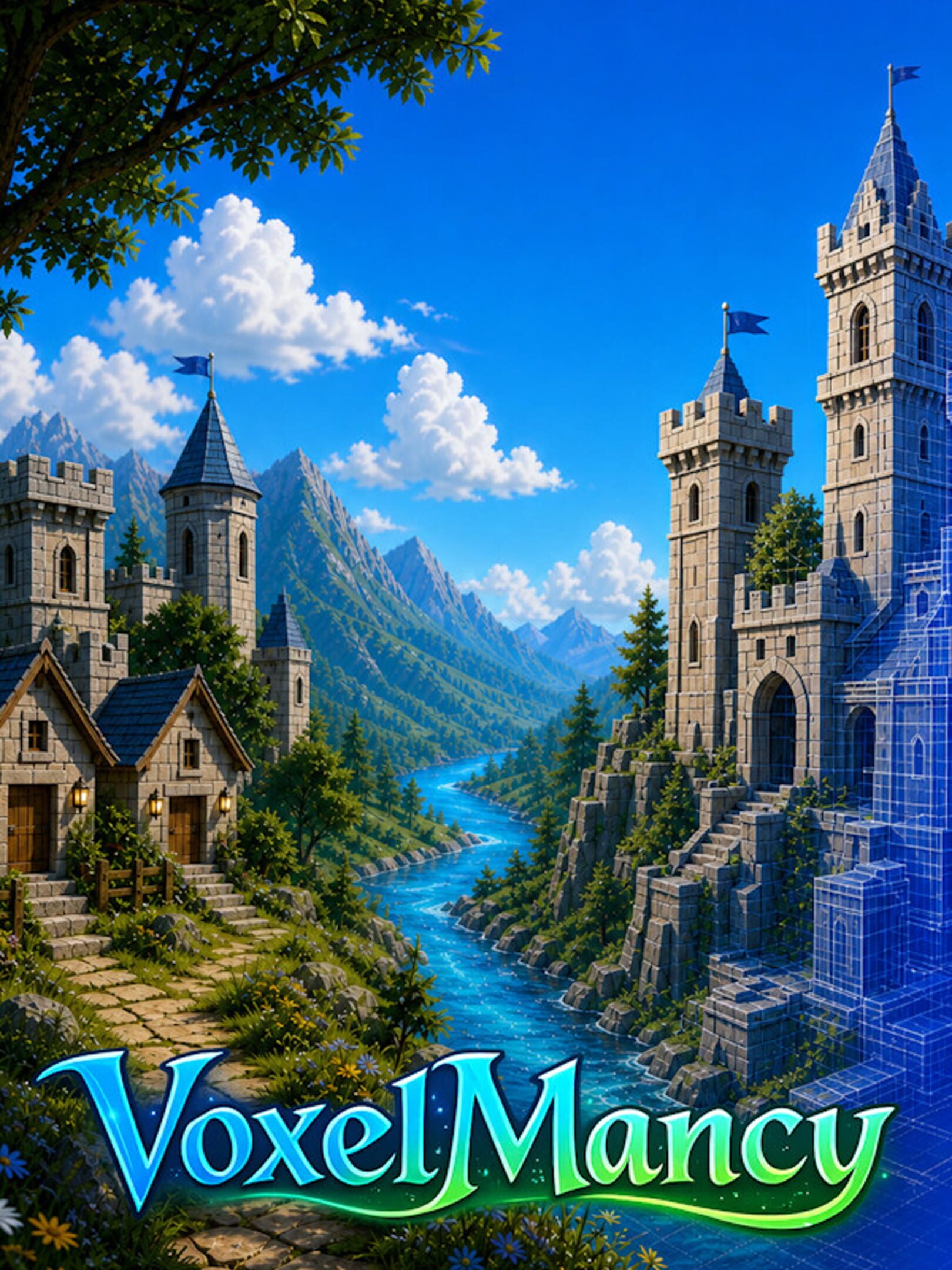 VoxelMancy cover