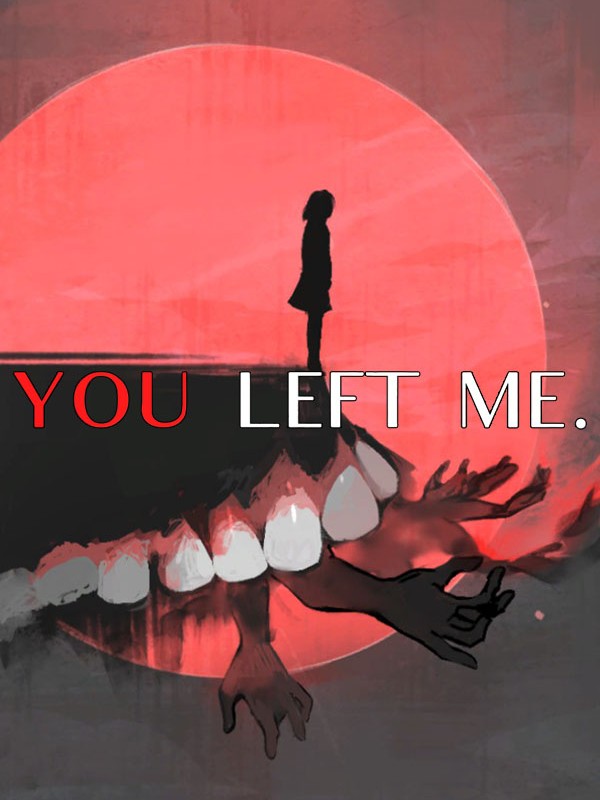 You Left Me cover