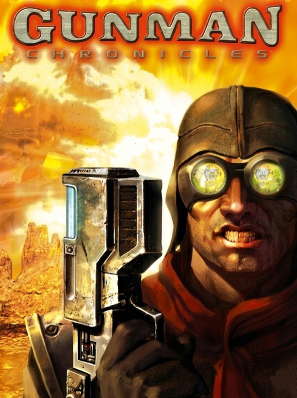 Gunman Chronicles cover