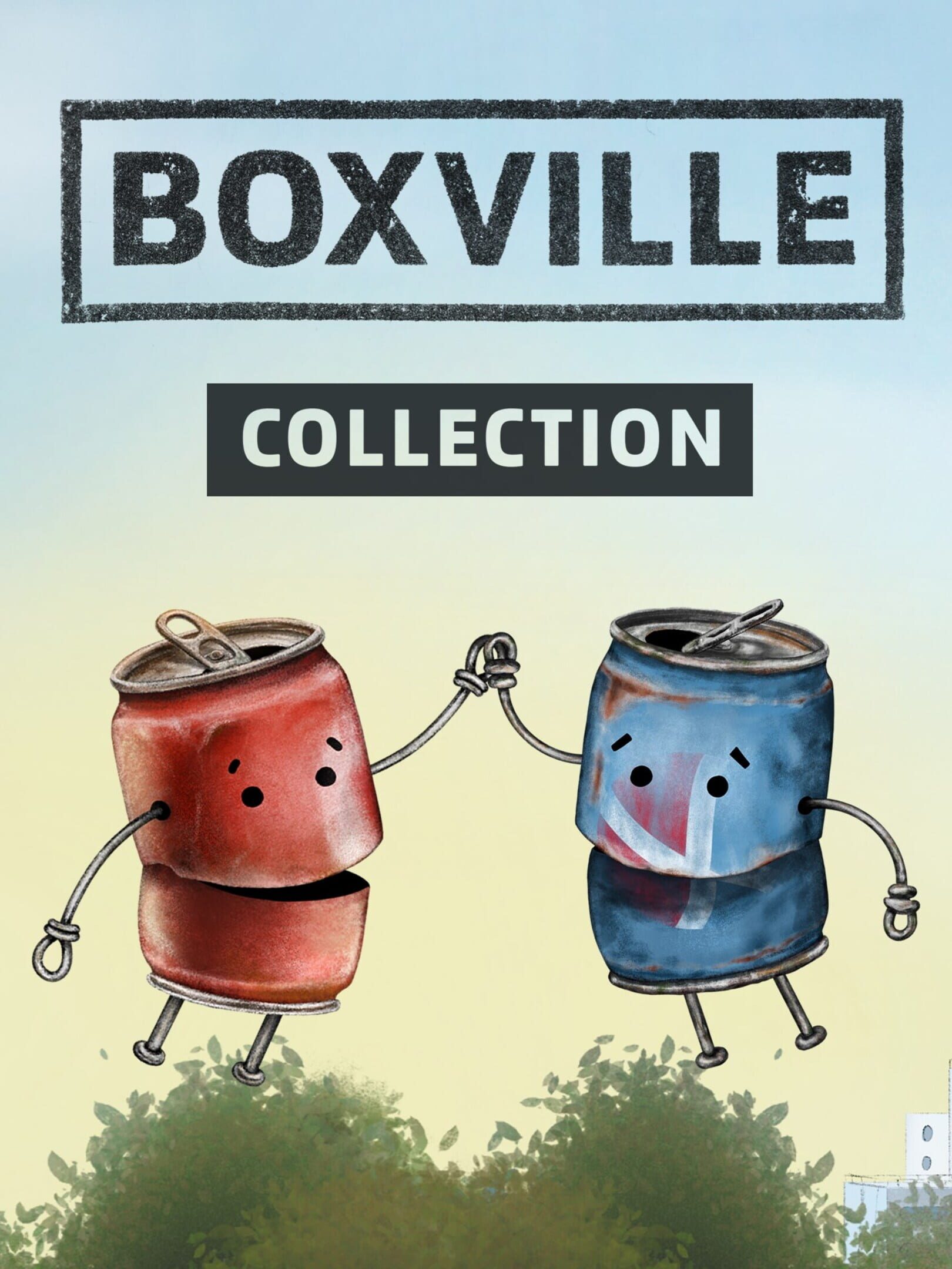 Boxville Collection cover