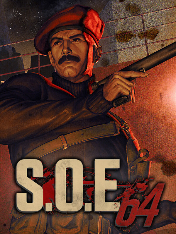 SOE 64 cover