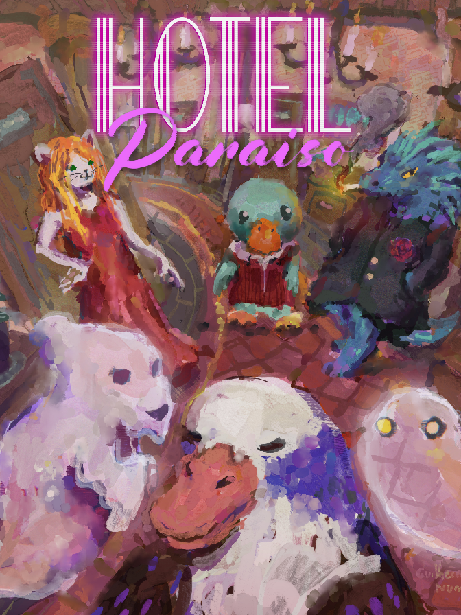Hotel Paraíso cover