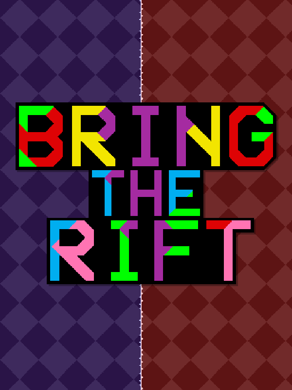 Bring The Rift cover