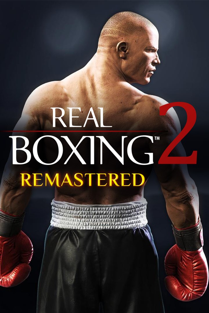 Real Boxing 2: Remastered cover