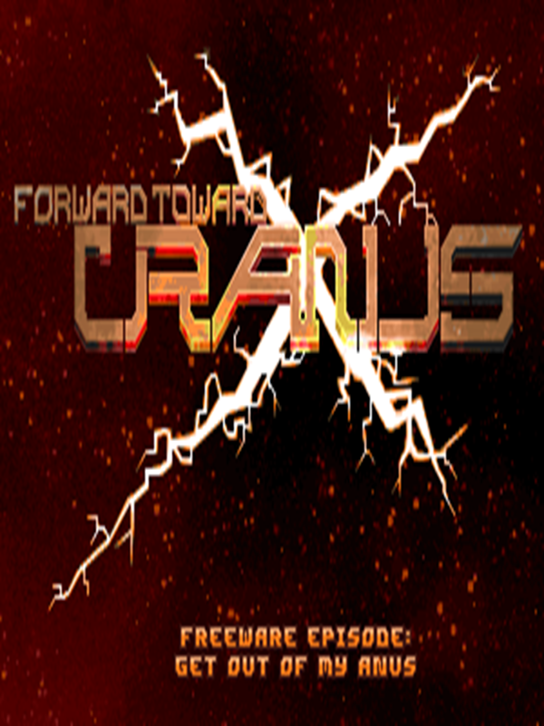 Forward Toward Uranus X cover
