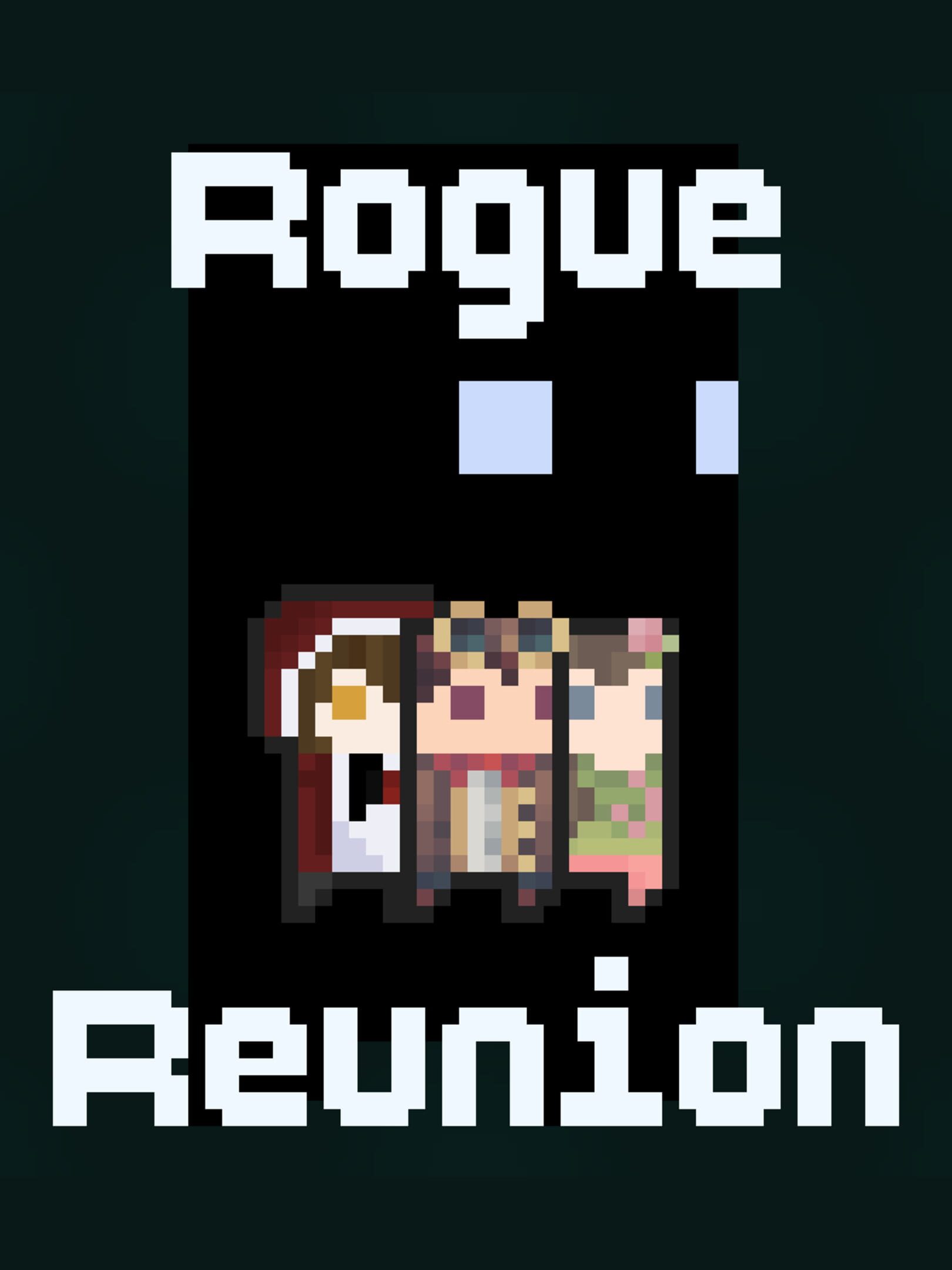 Rogue Reunion cover