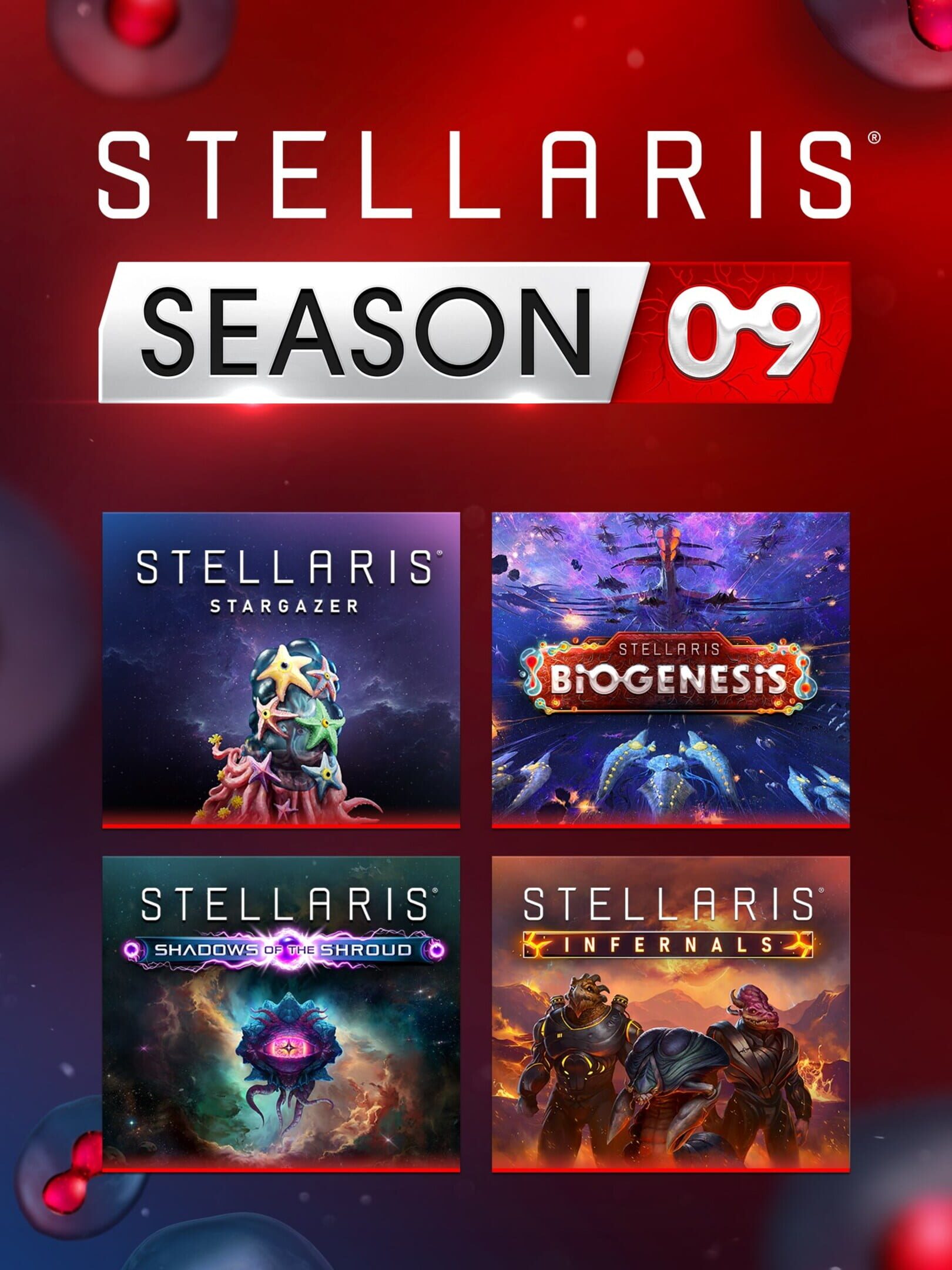 Stellaris: Season 09 wallpaper