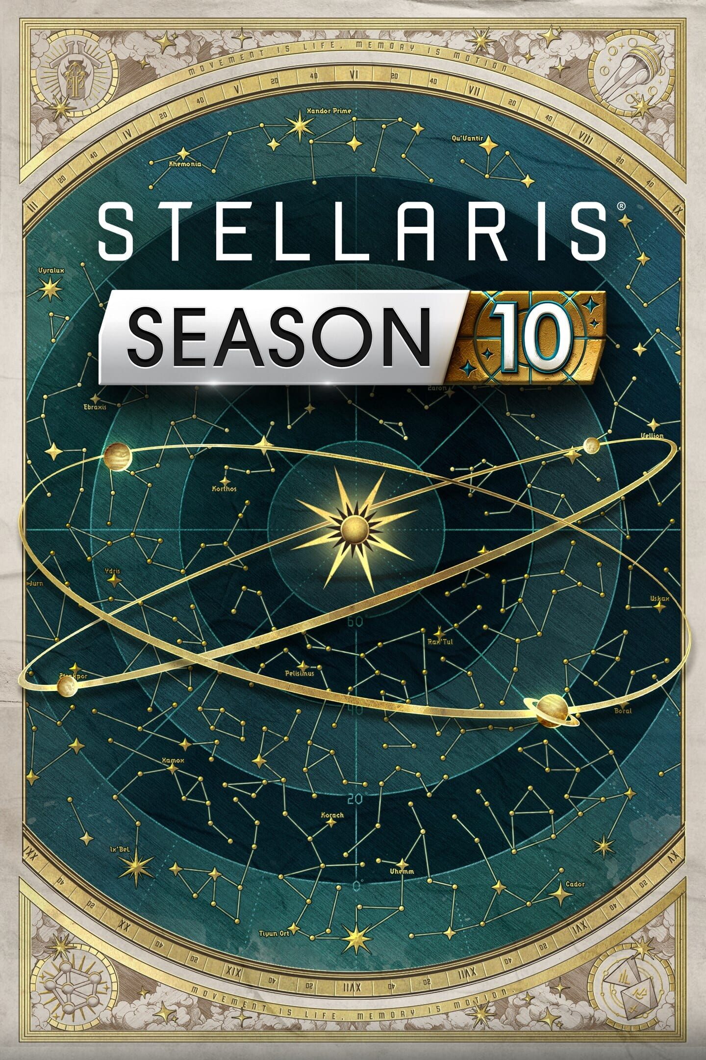 Stellaris: Season 10 wallpaper