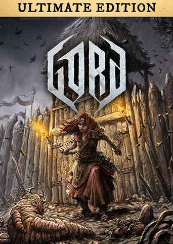 Gord: Ultimate Edition cover
