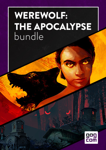 Werewolf: The Apocalypse Bundle cover
