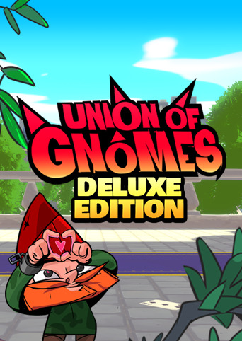 Union of Gnomes: Deluxe Edition cover