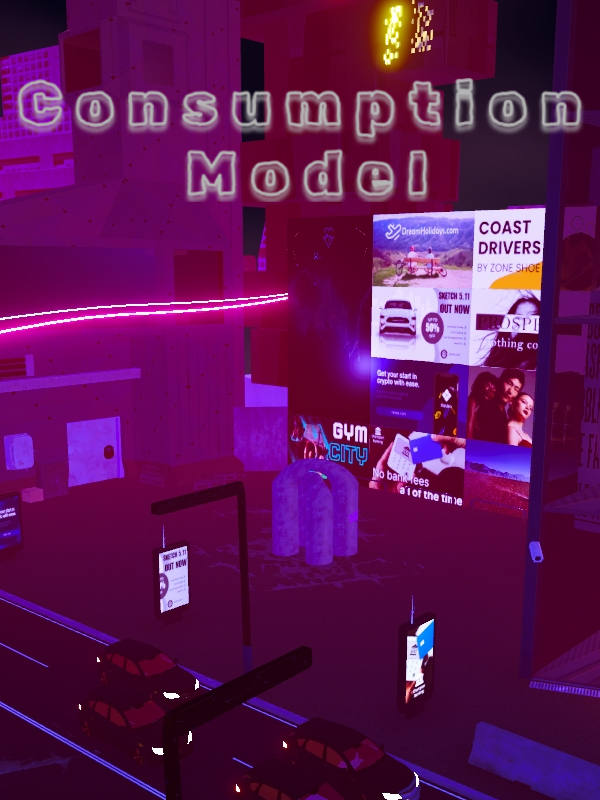 Consumption Model cover