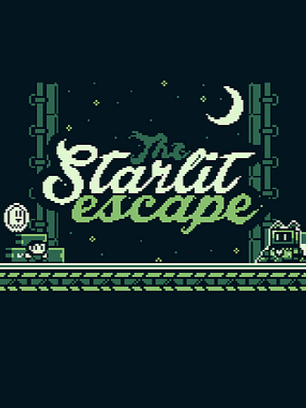 The Starlit Escape cover