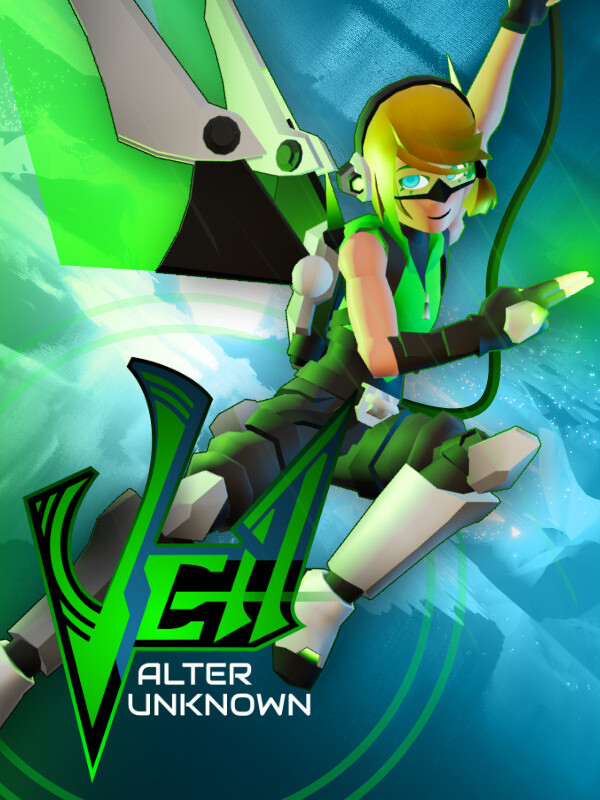 Veil: Alter Unknown cover