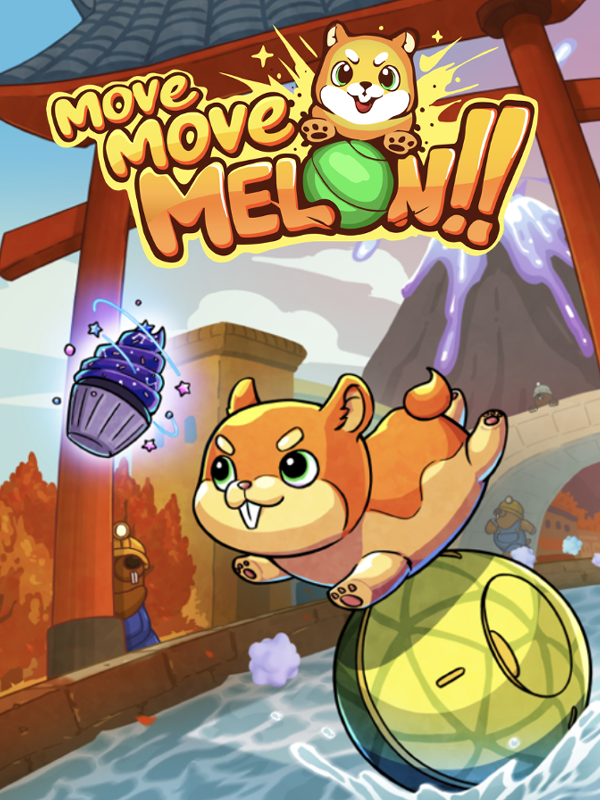 Move, Move, Melon!! wallpaper