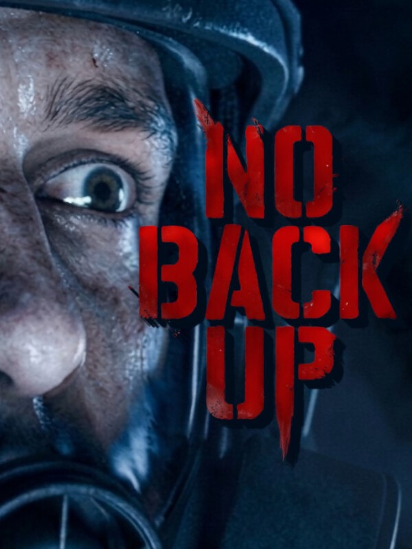 No Backup cover