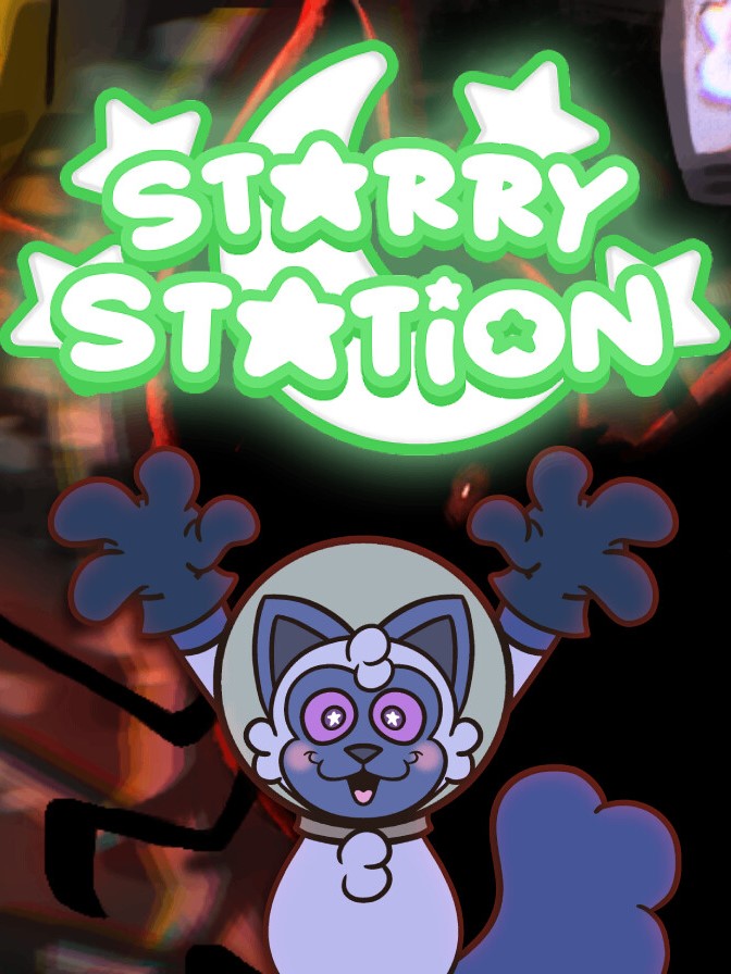 Starry Station cover