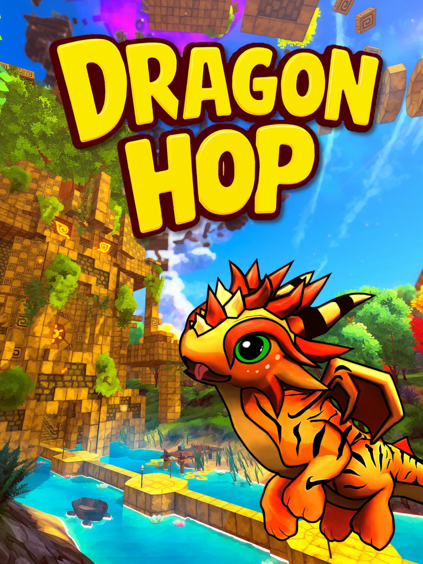 Dragon Hop cover