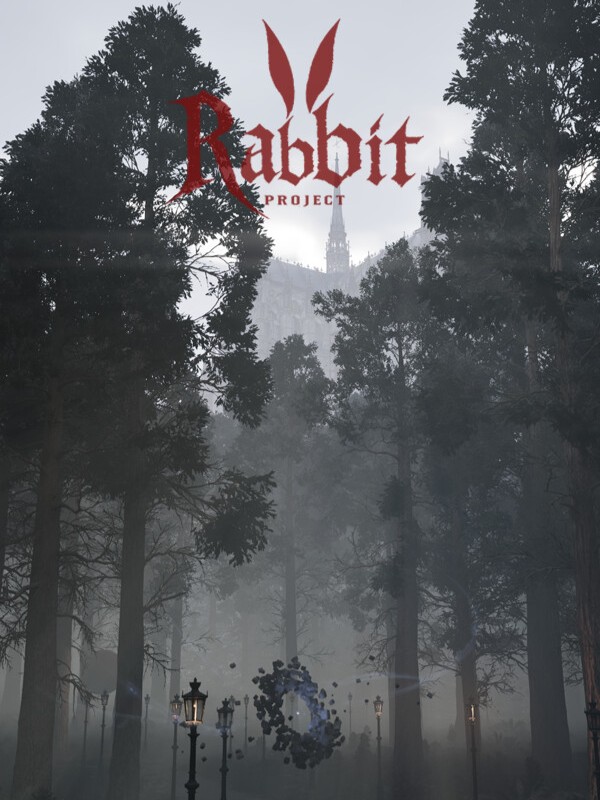 Project Rabbit cover