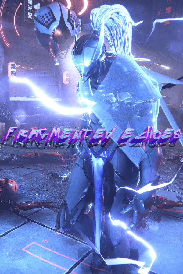 Fragmented Echoes cover