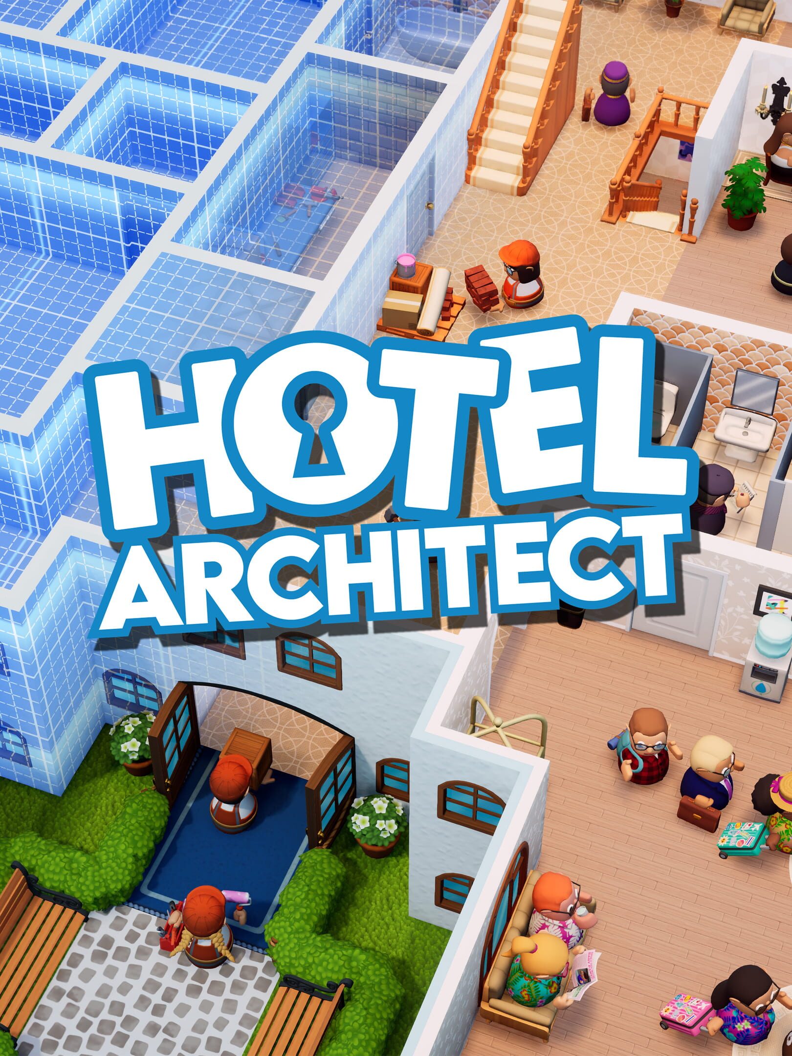 Hotel Architect cover