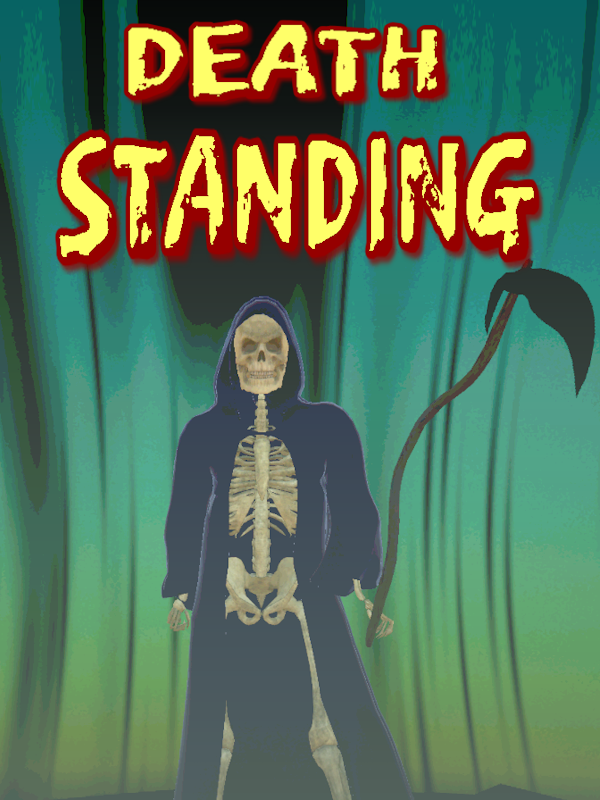 Death Standing wallpaper