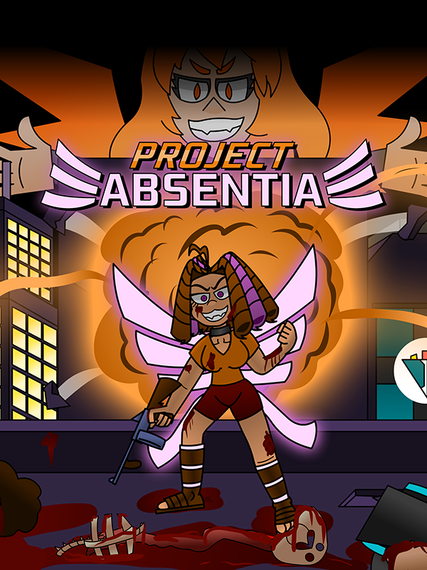 Project Absentia cover