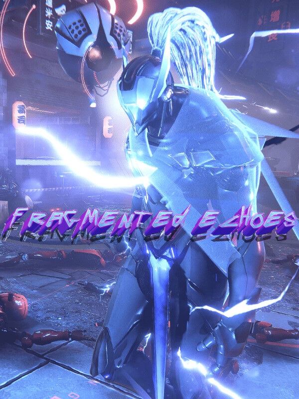 Fragmented Echoes cover