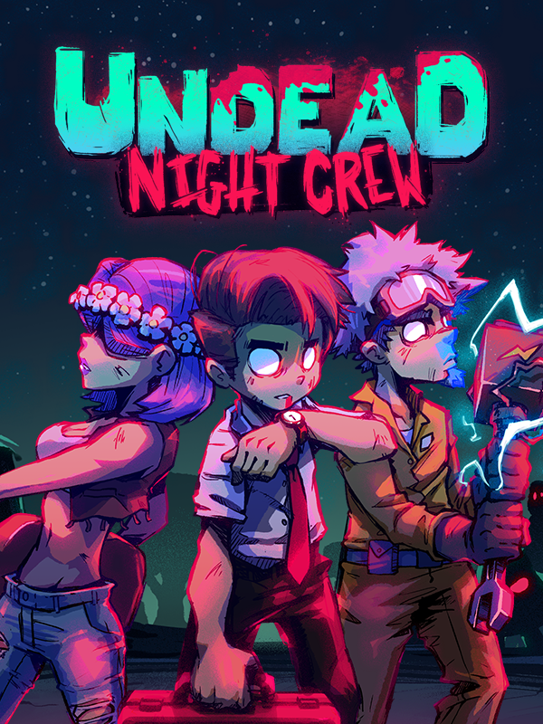Undead Night Crew cover