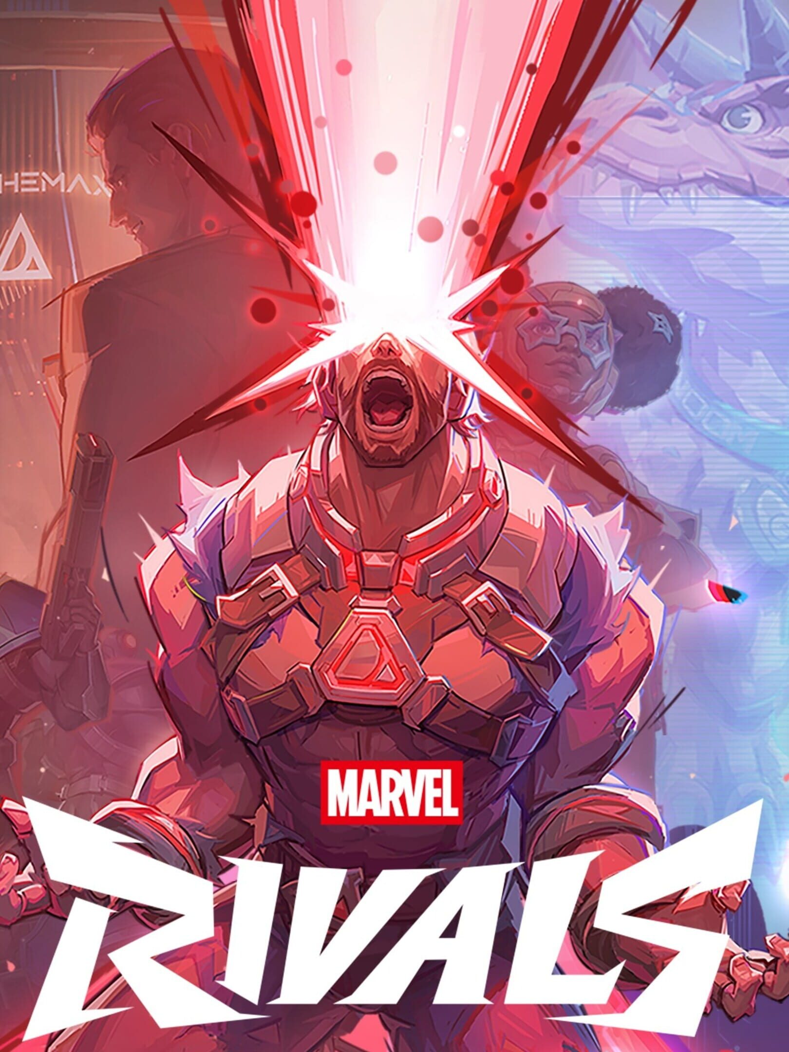 Marvel Rivals: Season 8 - Sins of Alchemax wallpaper