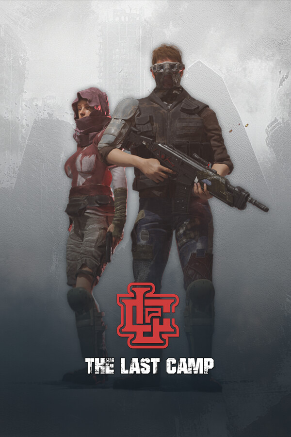 The Last Camp: Dawn cover