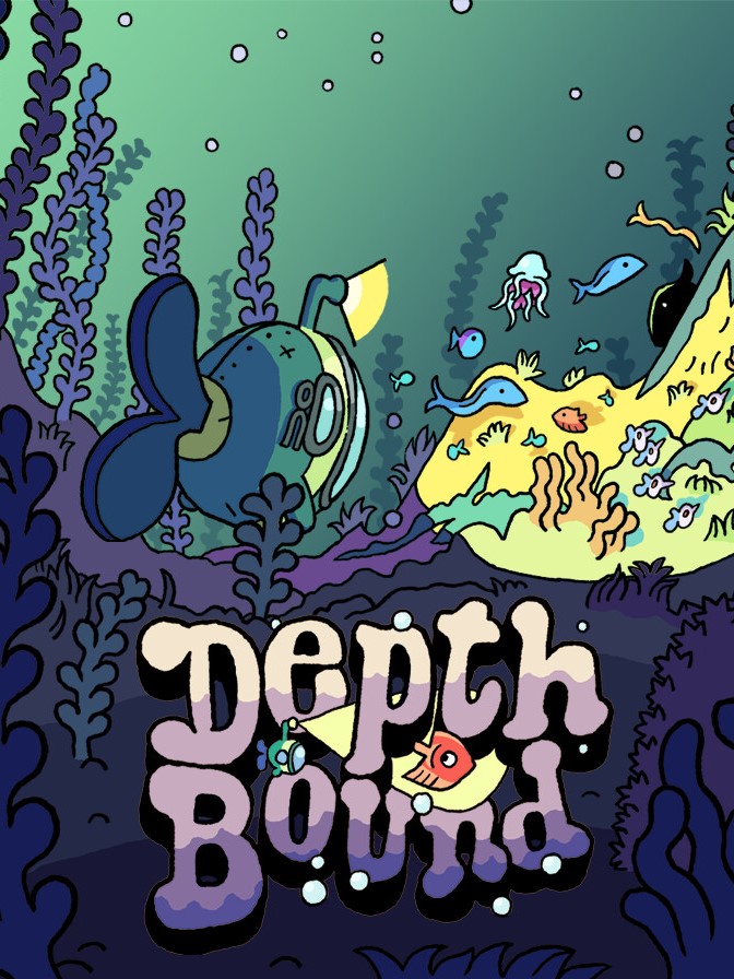 Depth-Bound cover
